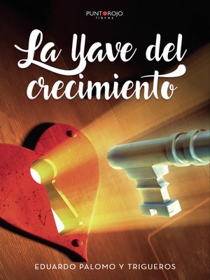 cover image of La llave del crecimiento
